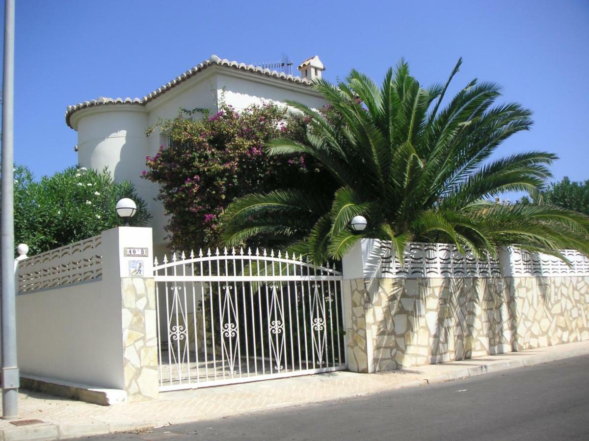 Frente Al Mar - Velazquez Holiday home Oliva